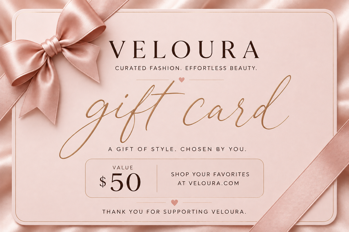 Veloura Digital Gift Card